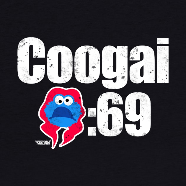 TBT Coogai Monster by TurnbuckleTabloid